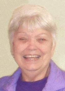 Peggy Ann Nunley